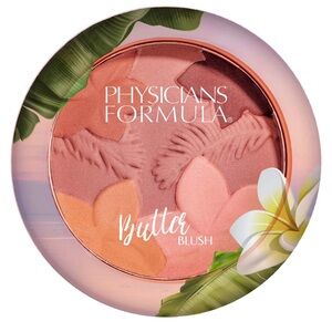 Physicians Formula Matte Monoi Butter Blush NIP Tropical Matte Glow